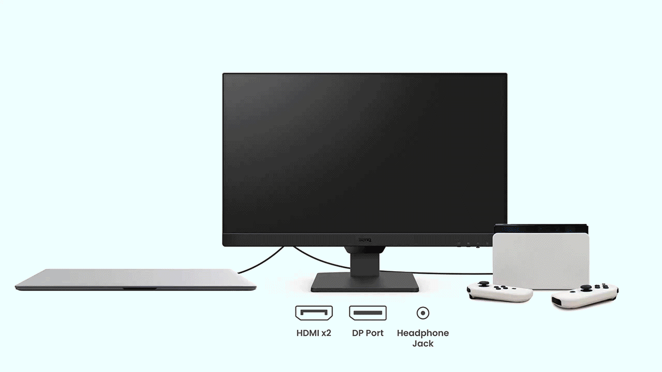 BenQ GW2490 24